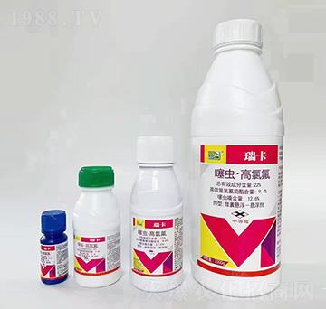 22%噻蟲·高氯氟組合-瑞卡-百農(nóng)思達