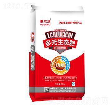 40kg多元生態(tài)肥-肥爾沃-中基金石