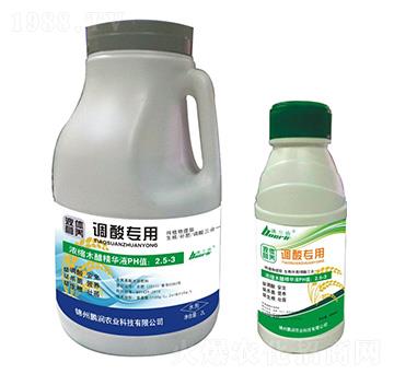 水稻調(diào)酸專用木醋提取液-鵬潤(rùn)農(nóng)業(yè)