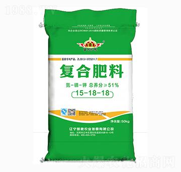 復(fù)合肥料15-18-18-盛京凱撒