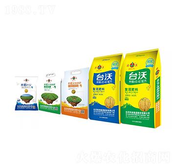 水稻營養(yǎng)套餐解決方案-臺沃