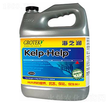 功能性肥料-海之潤-格魯克