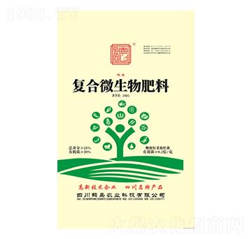 復合微生物肥料-鶴島農業(yè)