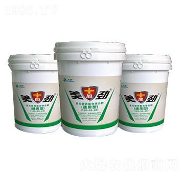美加勁通用型多元營(yíng)養(yǎng)復(fù)合液態(tài)肥120-30-60-太美
