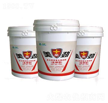 美加勁高鉀型多元營(yíng)養(yǎng)復(fù)合液態(tài)肥60-40-100-太美