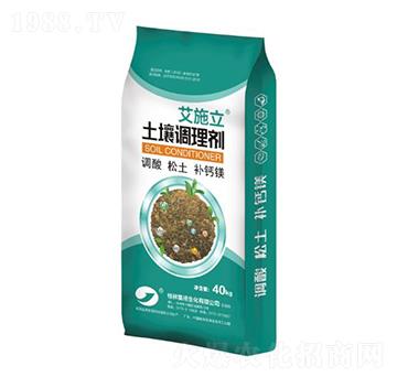 土壤調(diào)理劑-艾施立-海樸植物