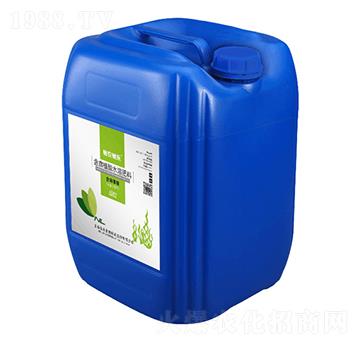 含腐植酸水溶肥料（含海藻酸）-易農(nóng)易樂-上海農(nóng)樂