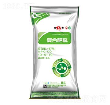 復合肥料19-19-19-凱龍楚興