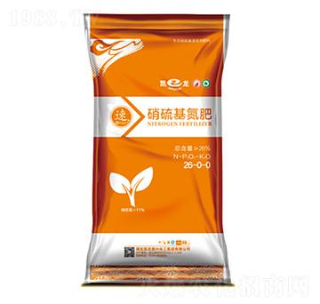 硝硫基氮肥-凱龍楚興