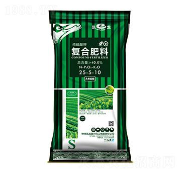 純硫酸鉀復合肥料25-5-10-凱龍楚興
