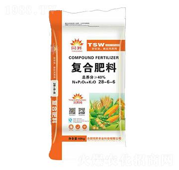 同昇復(fù)合肥料28-6-6-東星