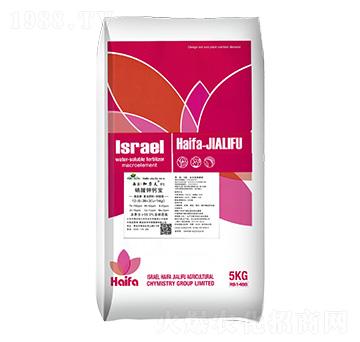 硝酸鉀鈣寶-海法加力夫5號(hào)-海法加力夫