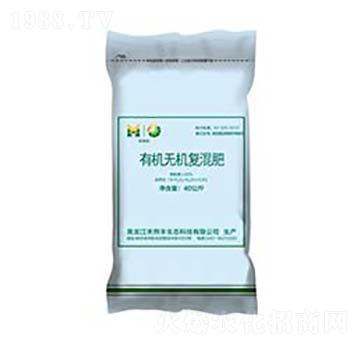 有機(jī)無(wú)機(jī)復(fù)混肥-禾煦豐