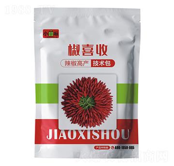 椒喜收辣椒高產(chǎn)技術(shù)包-小畝標(biāo)