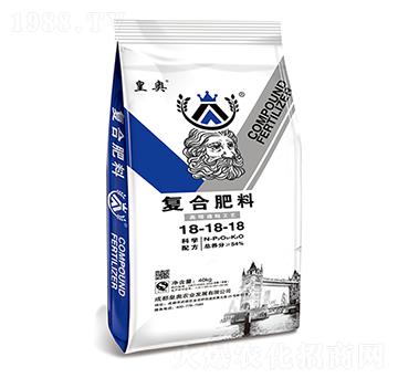 復合肥料18-18-18-皇奧
