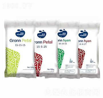 硫酸鉀型特種復(fù)合肥料-挪威格苒-高麥肥料