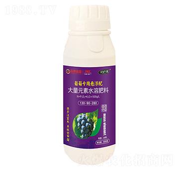 葡萄專用懸浮肥130-90-280-漢農(nóng)豐-江宜禾生物