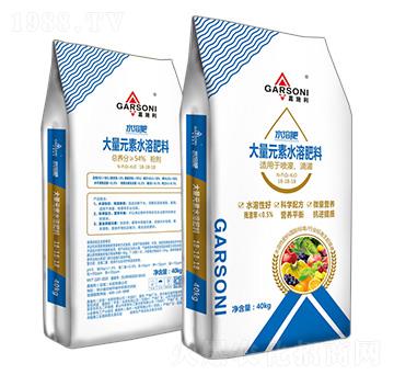 大量元素水溶肥料18-18-18-嘉施利-新都化工