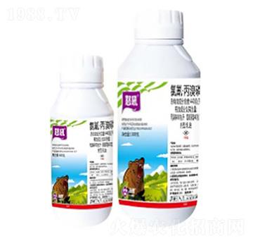 440g/L氯氰·丙溴磷乳油-怒吼-湯普樂(lè)