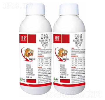 0.5%苦參堿水劑-潛管-湯普樂(lè)