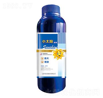 微量元素水溶肥料-小太陽·臻增-兆萊德生物