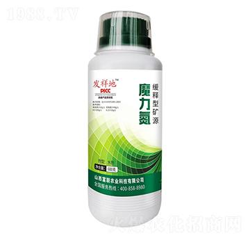 緩釋型礦源魔力氮-發(fā)祥地-富聯(lián)農(nóng)業(yè)