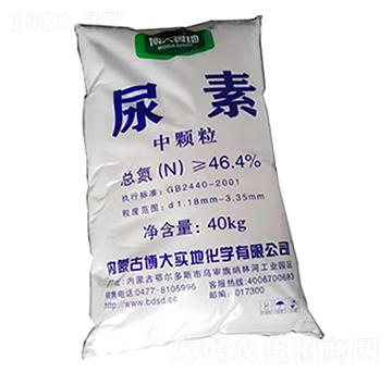 博大實(shí)地牌中顆粒尿素-隆科農(nóng)資