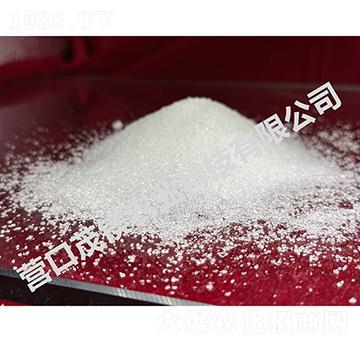 七水硫酸鎂小顆粒0.1-1mm-茂鎂農業(yè)