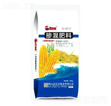 海藻智能控釋摻混肥料26-12-12-金每嘉-金億達(dá)肥業(yè)