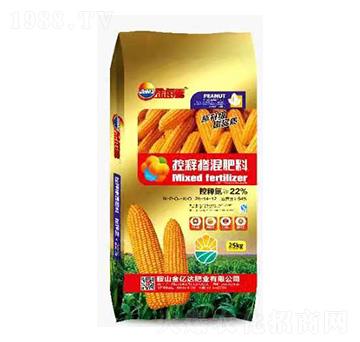 控釋摻混肥料28-14-12-金每嘉-金億達(dá)肥業(yè)