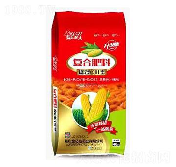 穩(wěn)定新（II）型復(fù)合肥料26-10-12-快樂秋天-金億達(dá)肥業(yè)