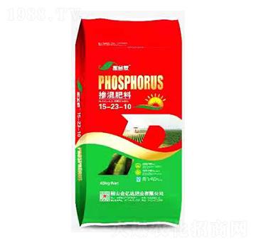 摻混肥料15-23-10-撒金秋-金億達(dá)肥業(yè)