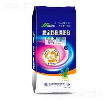 穩(wěn)定性摻混肥料-撒金秋-金億達(dá)肥業(yè)