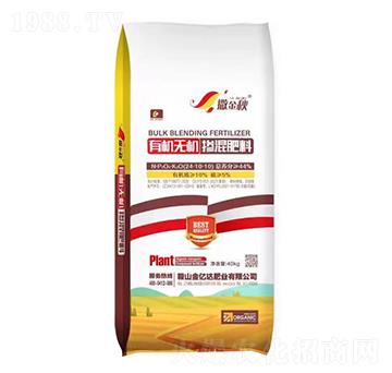 有機(jī)無機(jī)摻混肥料24-10-10-撒金秋-金億達(dá)肥業(yè)