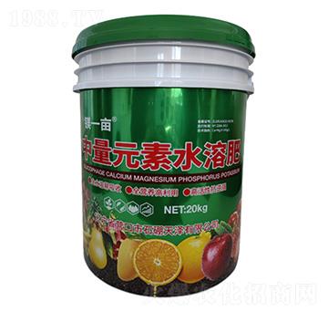 中量元素水溶肥-鎂一畝-石硼天澤