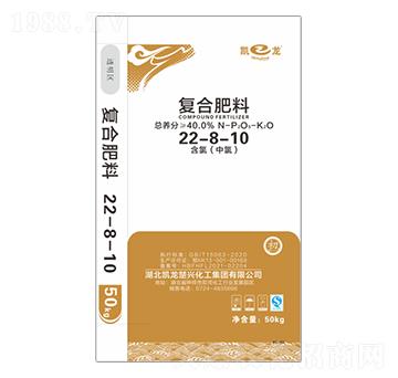 復合肥料22-8-10-凱龍-云之豐生態(tài)