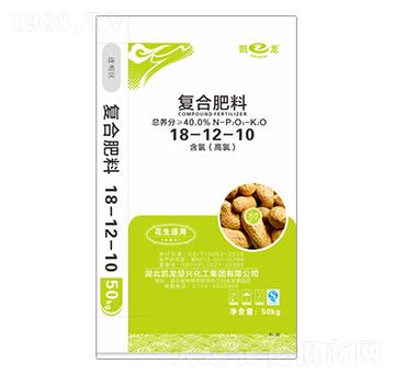 復合肥料18-12-10-凱龍-云之豐生態(tài)