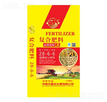 復(fù)合肥料28-6-6-農(nóng)場1號-天喜豐