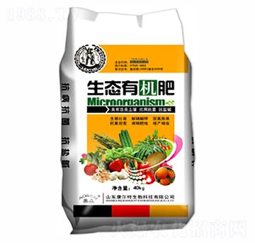 生態(tài)有機肥-康爾特