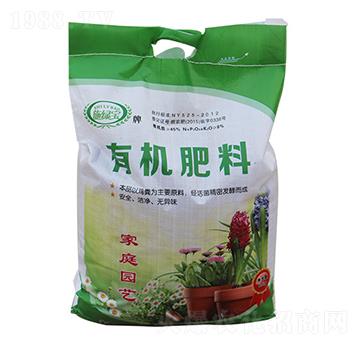 家庭園藝有機肥料-施綠寶-唯農(nóng)牧業(yè)