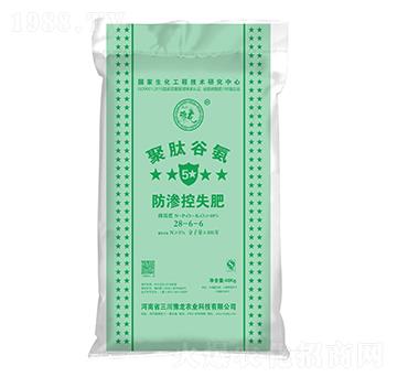 聚肽谷氨防滲控失肥28-6-6-三川豫龍