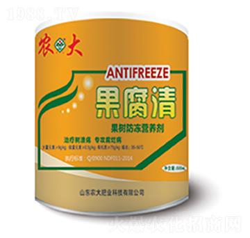果樹農大防凍劑-果腐清-農郵肥業(yè)
