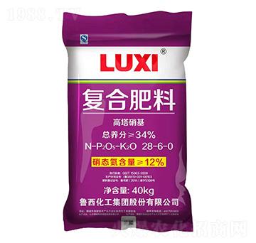 高塔硝硫基復(fù)合肥料28-6-0-魯西化工