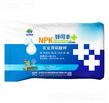 農(nóng)業(yè)用硝酸鉀-鋅可豐-遠洋眾德