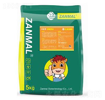 水溶肥-平衡型5kg-贊瑪