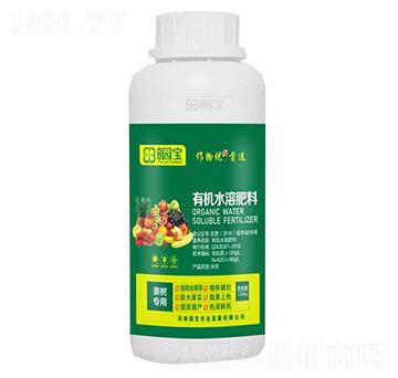 果樹專用有機水溶肥料-園寶農(nóng)業(yè)