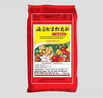 海藻微生物菌肥廣譜通用型-魯興生物