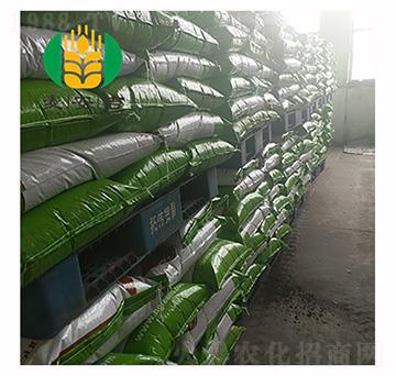 有機肥顆粒（綠袋）-麥安吉農(nóng)業(yè)