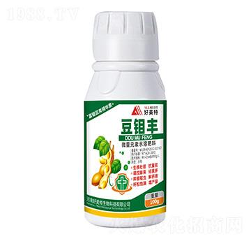微量要是水溶肥料-豆鉬豐-好美特