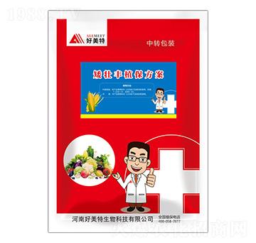 矮壯豐植保方案-好美特